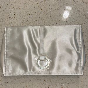 BVLGARI off white snap closure from Emirates